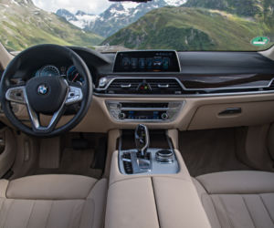 BMW 740Le