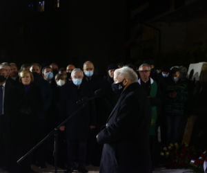 Jarosław Kaczyński w Starachowicach