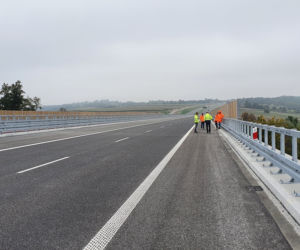 Otwarto nowy odcinek drogi ekspresowej S7