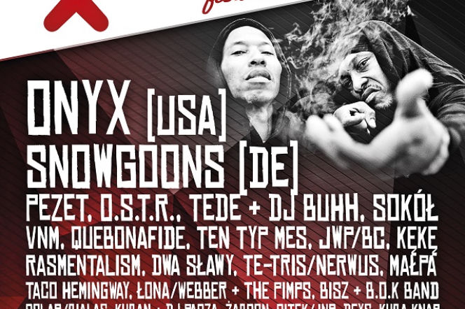 KONKURS: Wygraj bilety na Polish Hip-Hop TV Festival 2016!