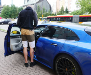 Porsche Panamera 4 E-Hybrid Sport Turismo