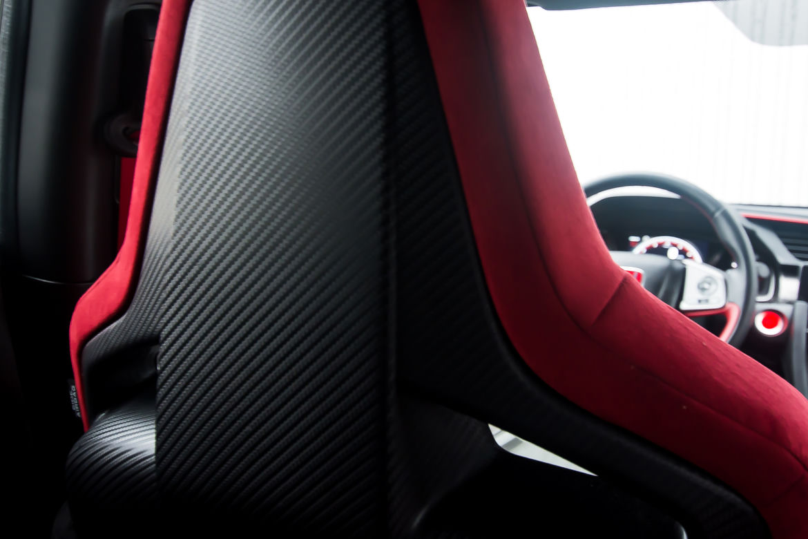 Honda Civic Type R 2.0 i-VTEC Turbo 320 KM
