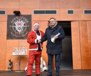 Motomikołajki 2019 w Koszalinie