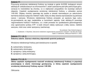 Matura 2021: Biologia. Arkusze CKE z biologii znajdziesz tutaj [Matura 12.05.2021]