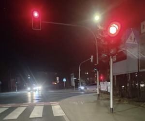 Na konińskich Alejach 1 Maja remonty w pełni