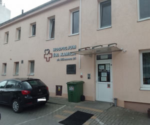 Idzie nowe w gorzowskim Hospicjum