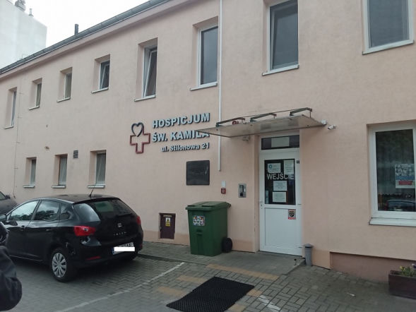 Idzie nowe w gorzowskim Hospicjum