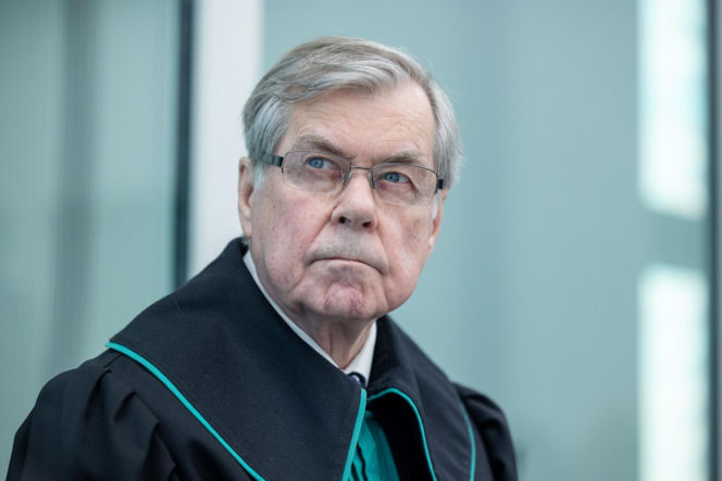 Rozprawa apelacyjna - Ewa Tylman