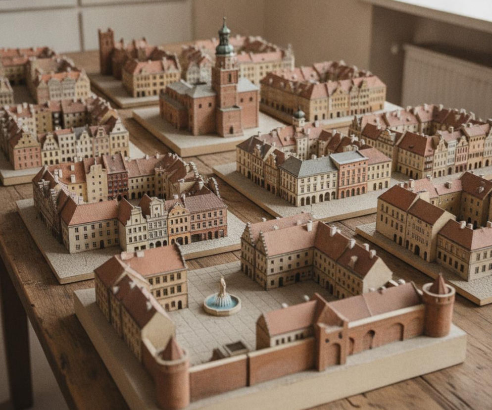 Serca miast na Dolnym Śląsku. Rozpoznasz miasta po ich centralnych placach? Sprawdź się!