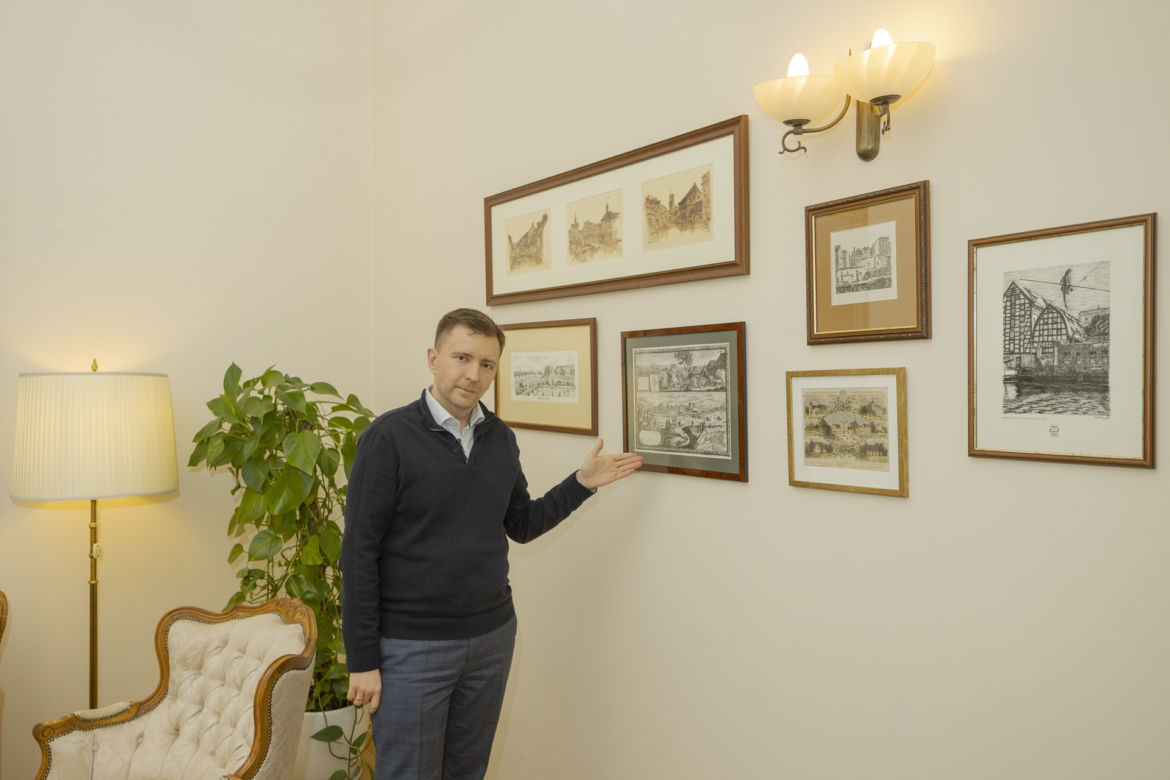 Łukasz Schreiber - Politycy od kuchni