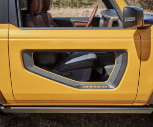 (2021) Ford Bronco