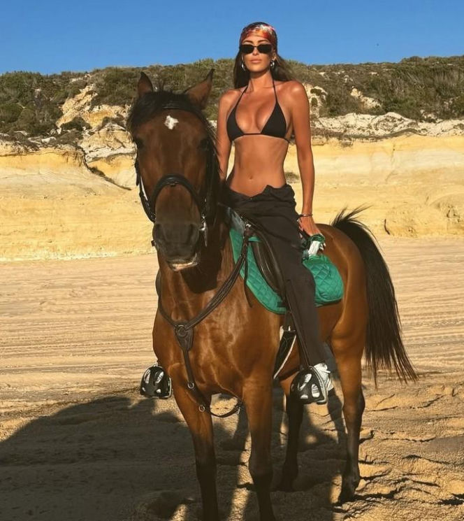 Paulina Gretzky, seksowna córka legendarnego hokeisty Wayne'a Gretzky'ego