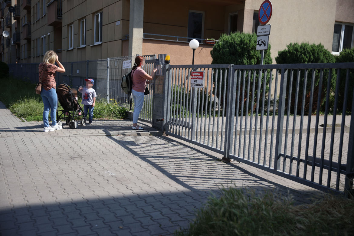 Tutaj miał dotrzeć Daniel S.
