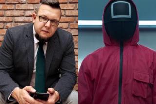 Squid Game na Netflix. Ekspert ostrzega przed skutkami 