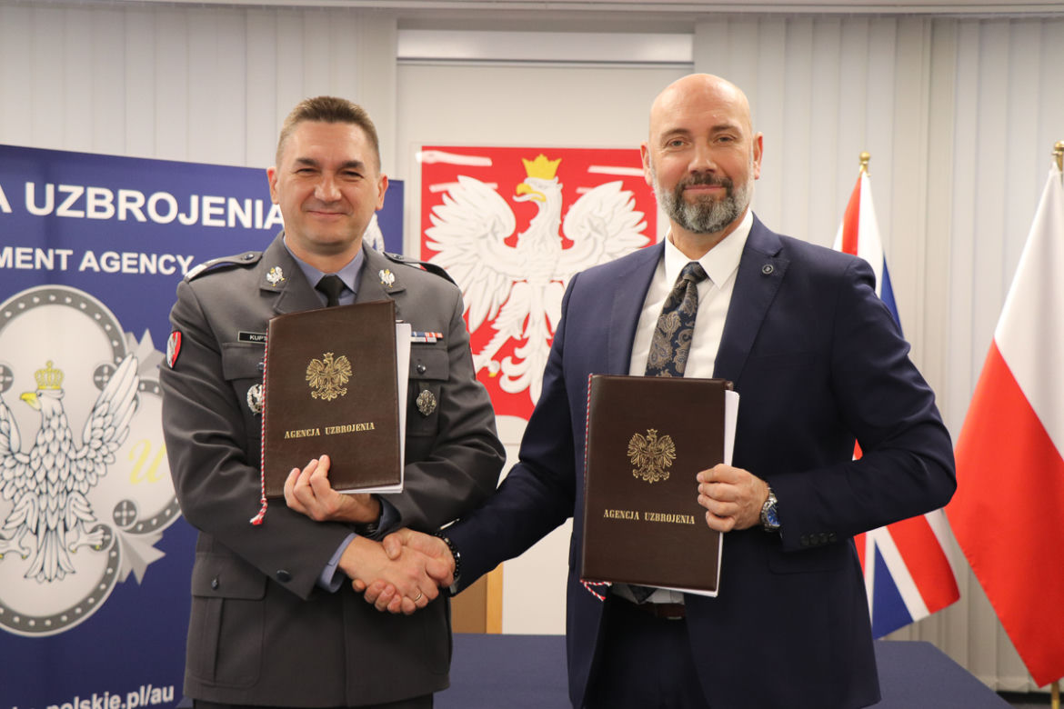 Zakłady Mechaniczne „Tarnów” dostarczą Pilicę+ Siłom Zbrojnym RP
