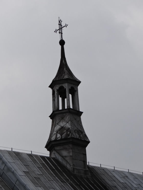 To najpiękniejsza małopolska wieś. Tamtejszy kościół poświęcił biskup z Krakowa