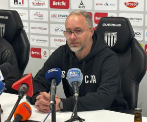 Sandecja Nowy Sącz przygotowana do rundy wiosennej