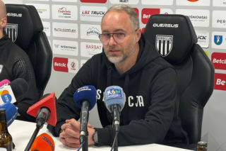 Sandecja Nowy Sącz przygotowana do rundy wiosennej