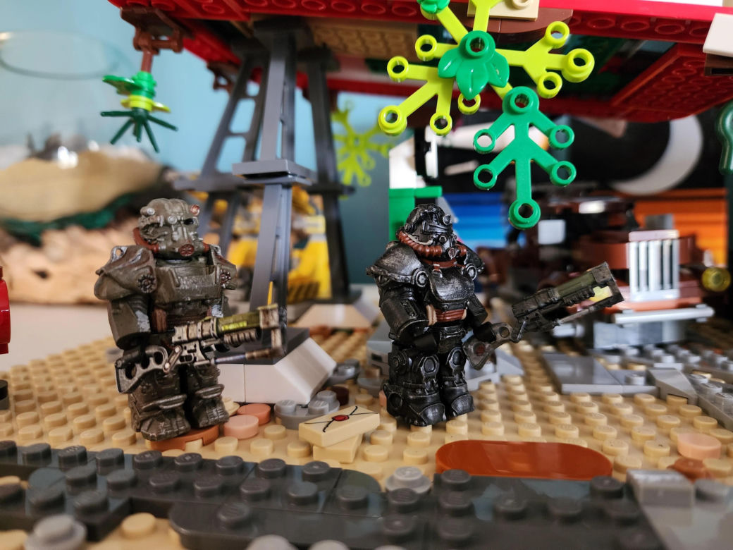 LEGO Fallout