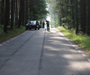 To cud, ze nikt nie zginął w tym wypadku! 