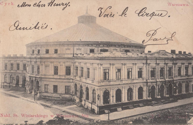 Cyrk Braci Staniewskich