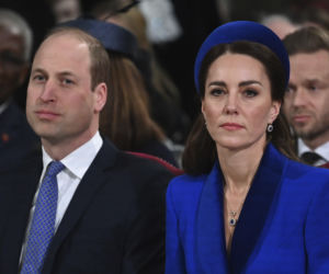 Książę William i księżna Kate z wizytą na Jamaice