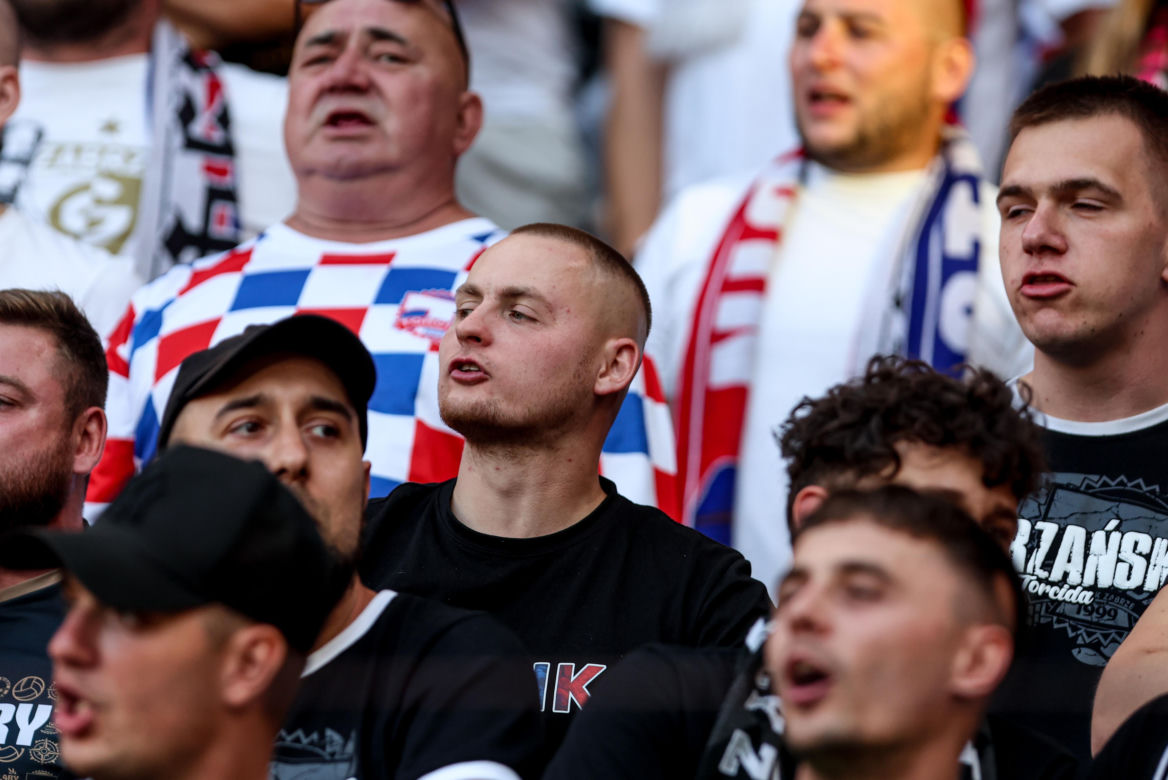 Zobaczcie zdjęcia kibiców z meczu Górnik - Fenerbahce i krótkie podsumowanie środowego spotkania na se.pl