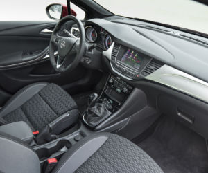 Opel Astra K 1.2 Turbo 130 KM Elegance
