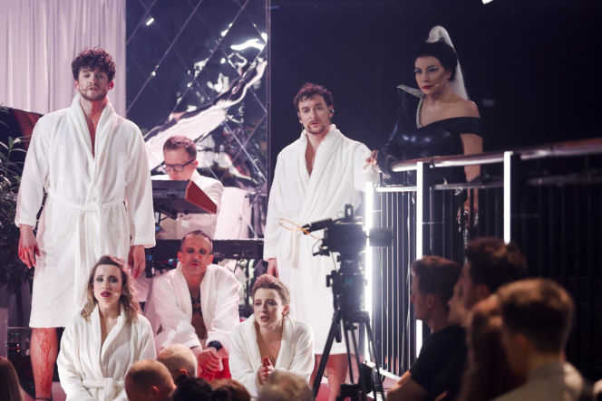 "Bal w Operze" - pokaz przedpremierowy