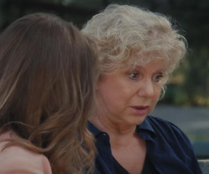 M jak miłość odc. 1897. Anita (Melania Grzesiewicz), Anna Lerman (Dorota Kamińska)