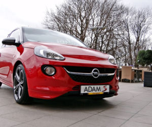 Opel Adam S