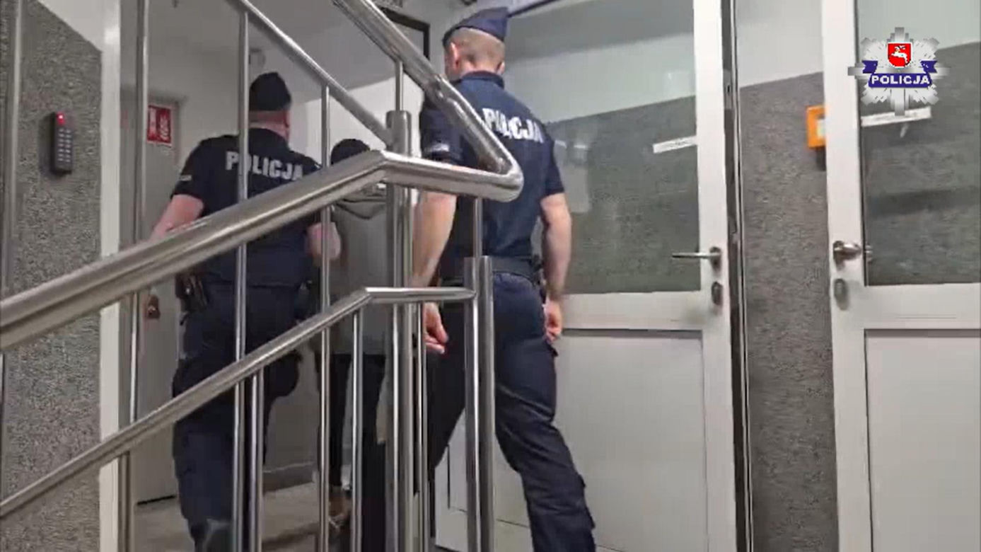 Brutalne morderstwo w domu w Biłograju