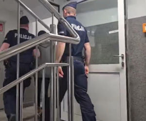 Brutalne morderstwo w domu w Biłograju