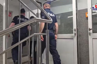 Brutalne morderstwo w domu w Biłograju