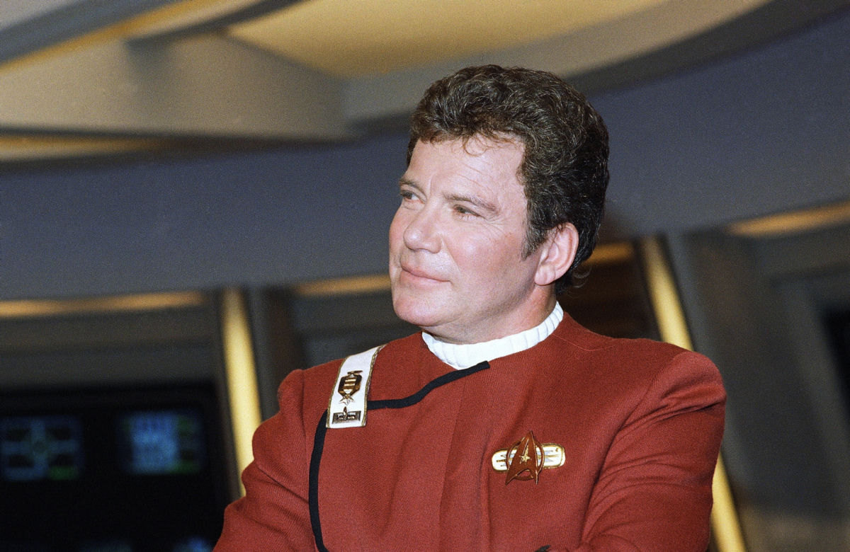William Shatner