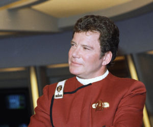 William Shatner