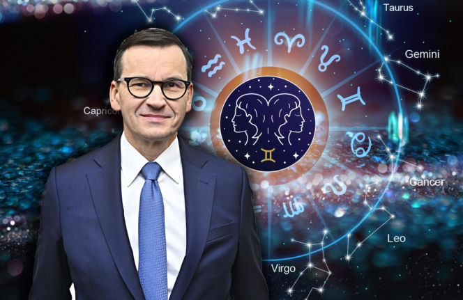 Jaka przyszłość czeka Mateusza Morawieckiego po rozłamie w PiS? Sprawdziliśmy jego horoskop!