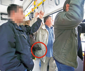 Nie daj się okraść przed świętami