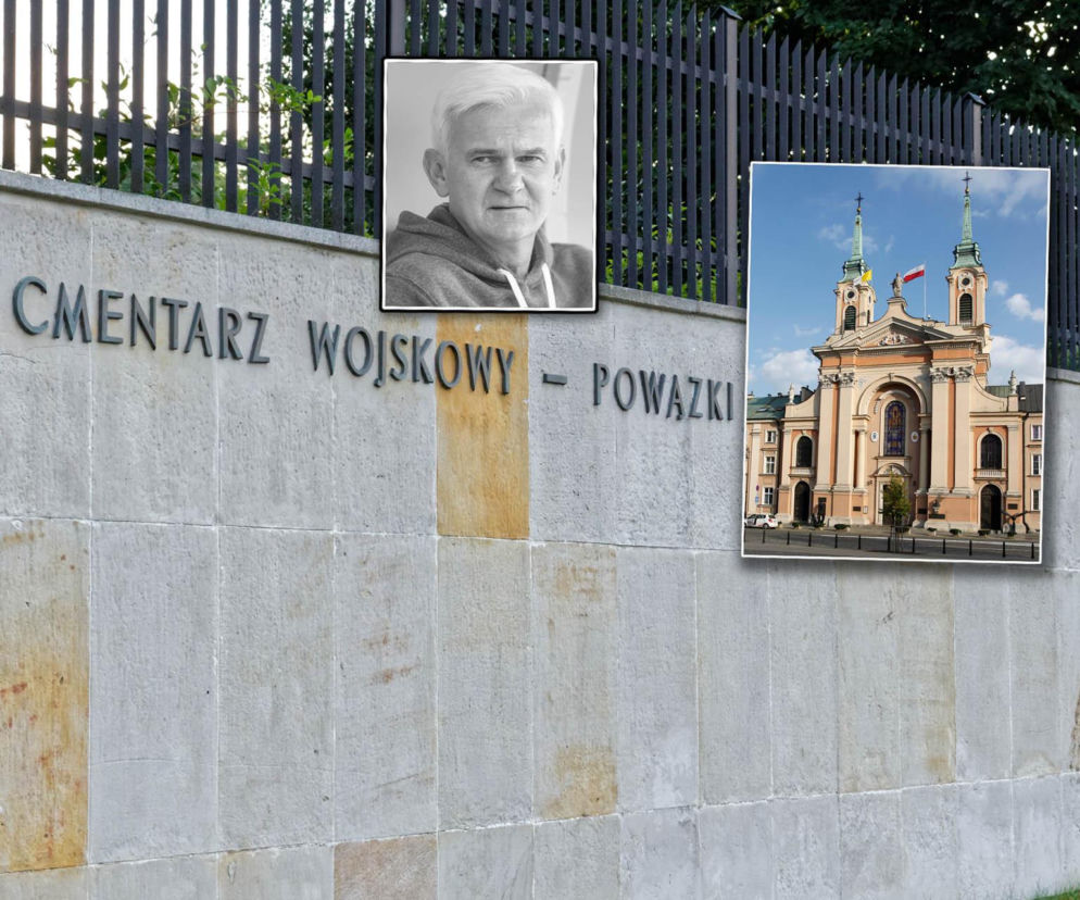 Tu odbędzie się pogrzeb Jacka Magiery