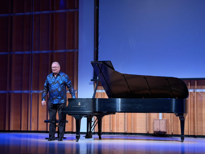 Gala „Bridges of Freedom America250 Celebration” w Nowym Jorku