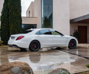 Mercedes-AMG S 63 4Matic+ L