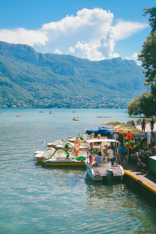 Annecy - Francja