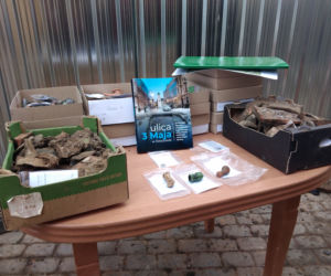 zeszów: Archeolodzy odkryli pozostałości murów Bramy Sandomierskie