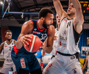 Start Lublin - Twarde Pierniki Toruń, zdjęcia z meczu