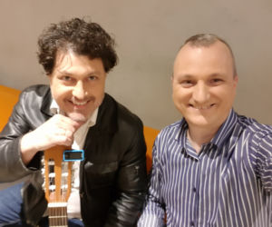 Voyager Music & Dario Isidoris w wyjątkowym muzycznym duecie