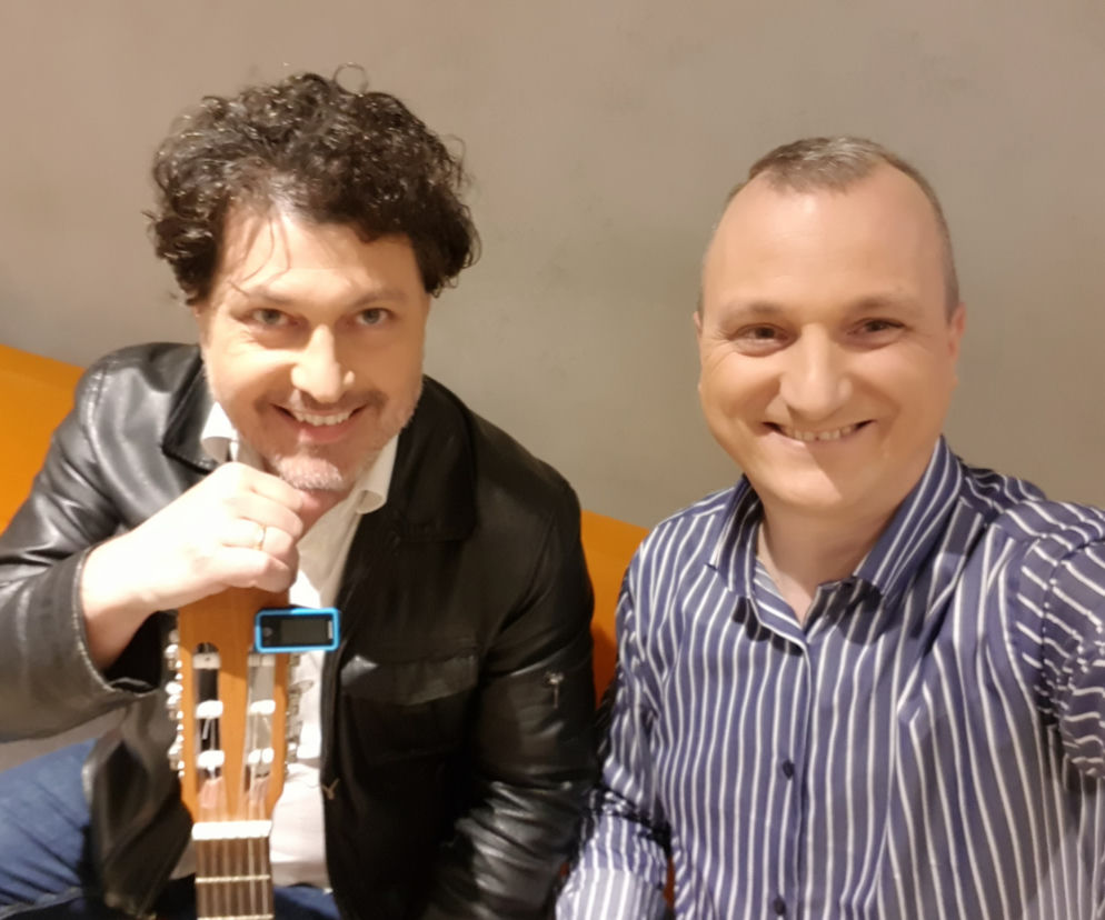 Voyager Music & Dario Isidoris w wyjątkowym muzycznym duecie