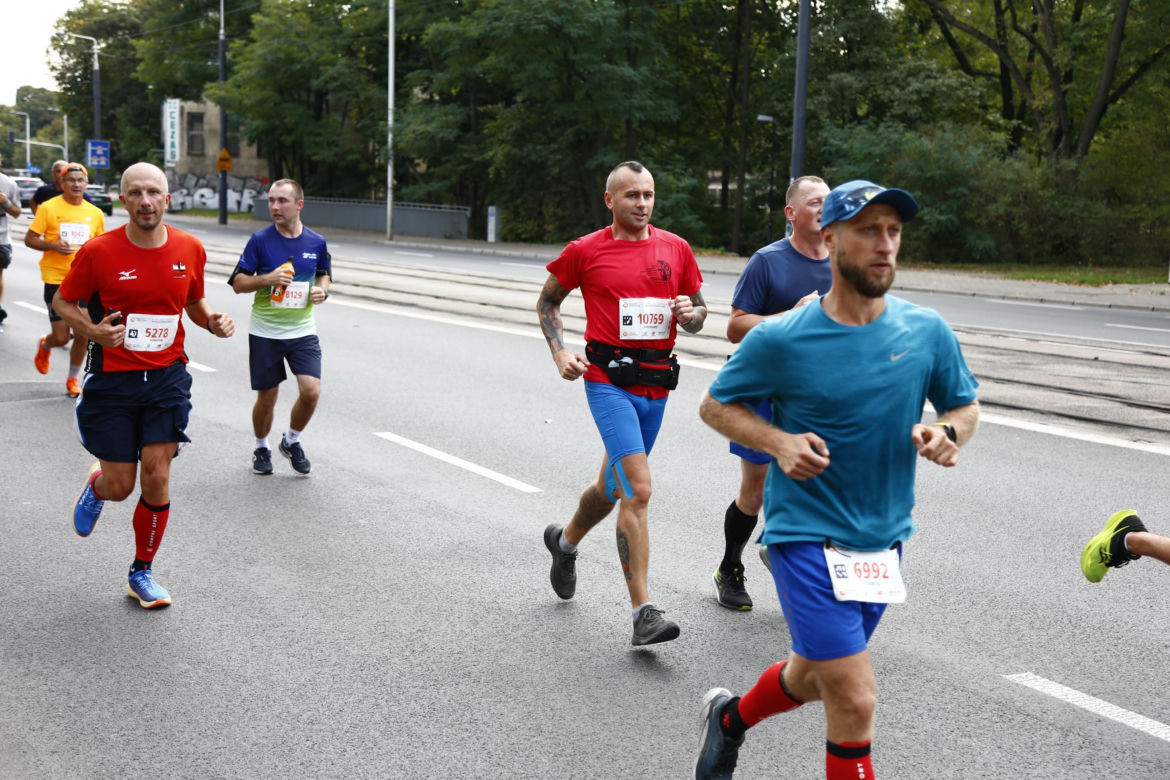 Maraton Warszawski 2023