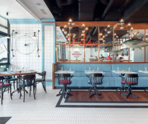 Restauracja Seafood Station w Sopocie