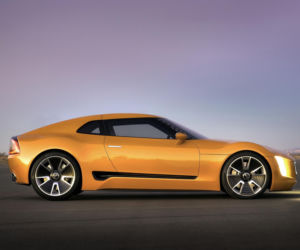 Kia GT4 Stinger