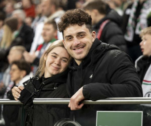 Legia Warszawa - Górnik Zabrze: Zdjęcia kibiców i zawodników z meczu 28. kolejki PKO BP Ekstraklasy